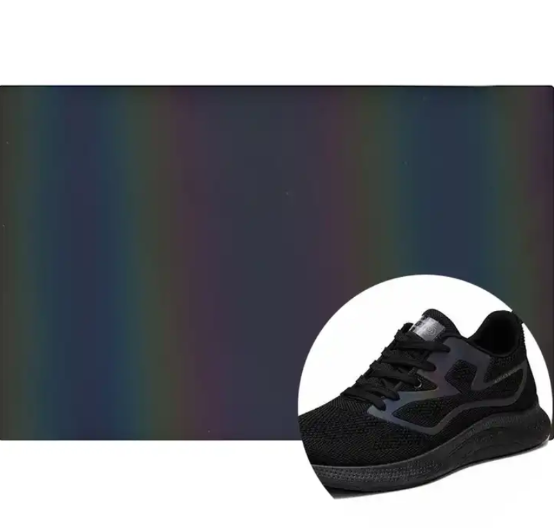 Hot Melt 100% TPU Film Shoe Upper Materials