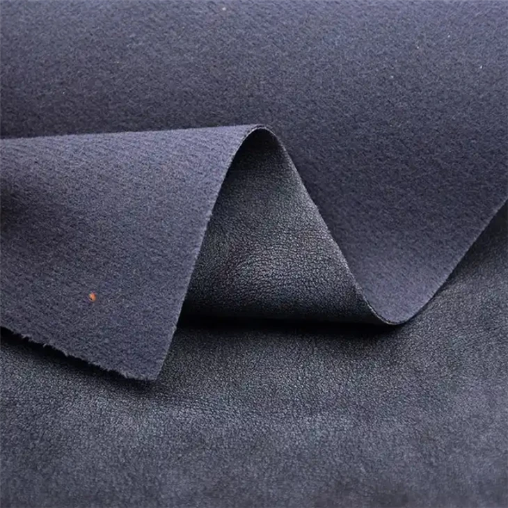 Shoes Leather Material Yangbuck PU Rexine Leather Material For Shoes
