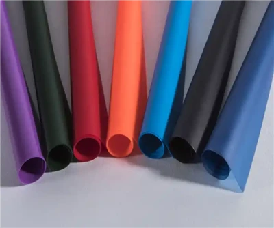 Filem Tpu Roll Anti-kekuningan Dan Kalis Air Untuk Pakaian Fabrik Dan Kasut