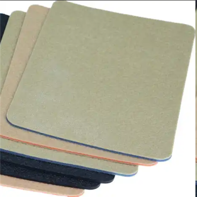 Lembaran Soling Getah Krep Bertekstur Kasar Berkualiti Tinggi Untuk Kasut Salji