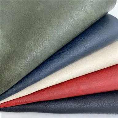 Kulit Tiruan Pvc