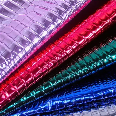 Borong Tote Handbag Pu Leather