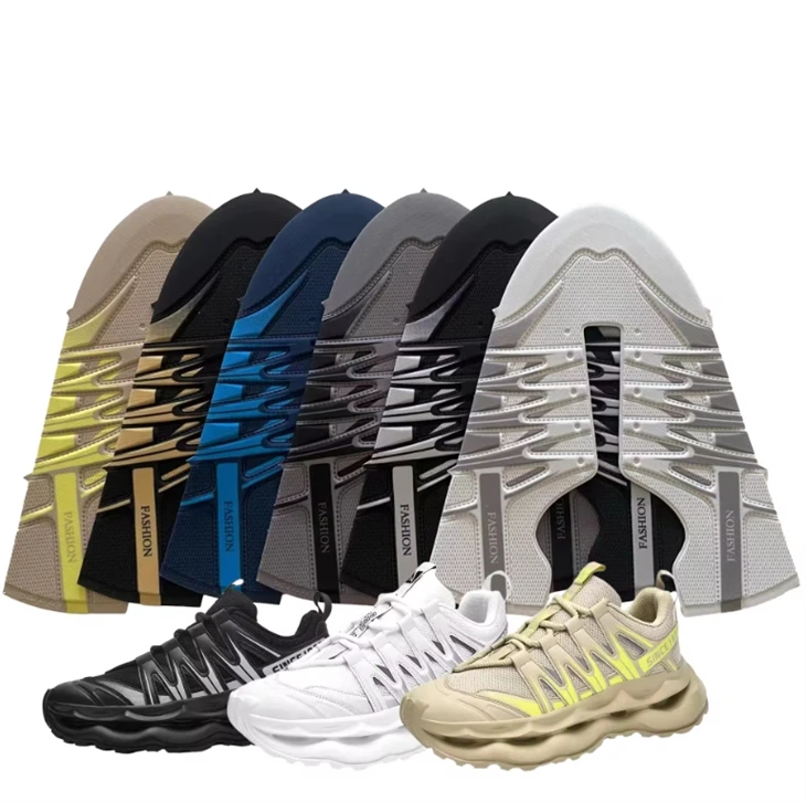 Fabrik Mesh Poliester 300D Untuk Atas Kasut Sukan