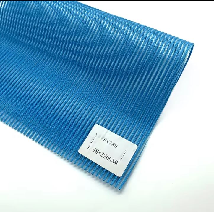 Shoes Upper Material 3D Material Fabric Sandwich Air Mesh Fabric For Car Seat