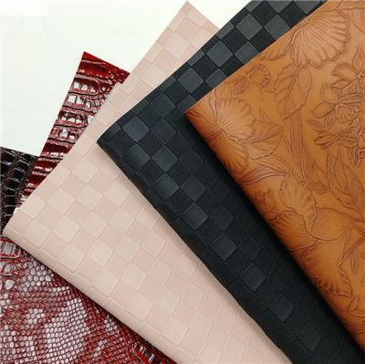 Microfiber Kulit Suede Perabot Fabrik Mewah Tiruan Premium PU Kulit Sintetik Tiruan Untuk Tempat Duduk Kereta