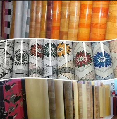 Lantai Pvc Viny SPONGE / Pvc Waterproof Laminate Flooring