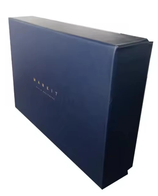 Wholesale Price Luxury T-shirt Paper Gift Storage Packaging Box For Shirt Packaging